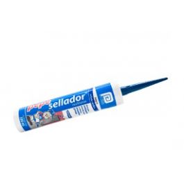 Sellador Acrílico Pepe 300 ml Pennsylvania Blanco Pintable