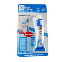 Silicón Tubito 20 g Pennsylvania Sellador Alta Temperatura 260°C