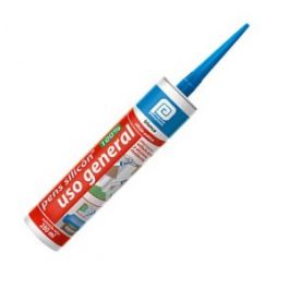 [CM-1079] Silicón Uso General Pennsylvania Sellador Acético Curado Rápido