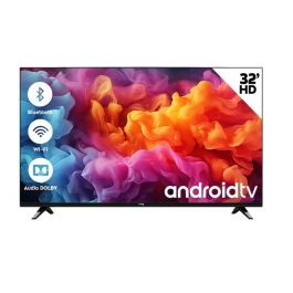 [CM-6017] Pantalla Smart TV 32" Android HD Cuory CUO-HDTV32 WiFi Bluetooth