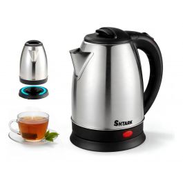 Tetera Eléctrica 2 L Shtark SHTTAI2L Acero Inoxidable Apagado Automático