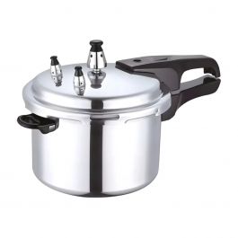 [CM-5529] Olla de Presión 8 L Beteavon BE08L6 Acero Inoxidable para Cocina