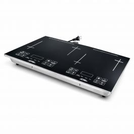 [CM-5162] Parrilla de Inducción 1000W Adir 1308 Portátil Touch Digital
