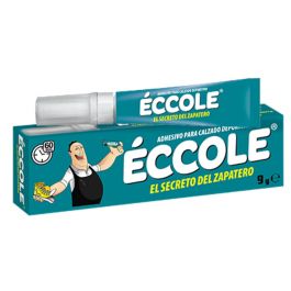 [CM-1675] Adhesivo para Calzado 9 g Eccole Pegamento Industrial Zapatos