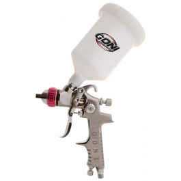 Pistola para Pintar Gravedad 1.4 mm 600 cc Goni 321 Vaso Plástico