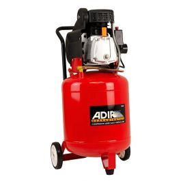 Compresor Vertical 3.5 HP 50 L Adir 12603 127V Lubricado
