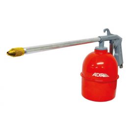 Pistola de Limpieza para Motores 750 cc Adir AD-697 Vaso Reforzado