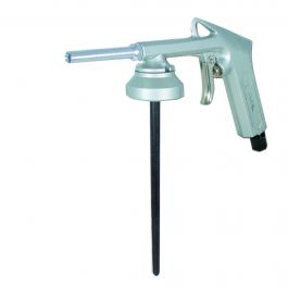 Pistola de Recubrimiento Automotriz Alimentación Succión Adir AD-673