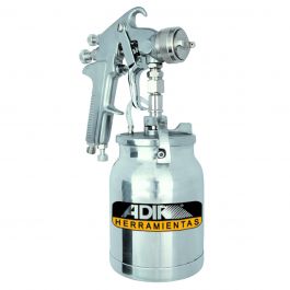 Pistola Pintar Alta Presión Profesional Adir AD-660-A para Taller