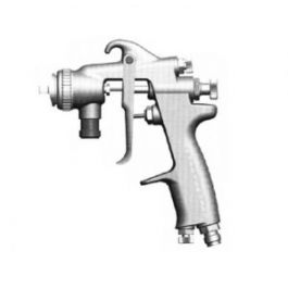 Pistola para Sopletear Aluminio 3.5" Adir AD-695 Limpia Polvo