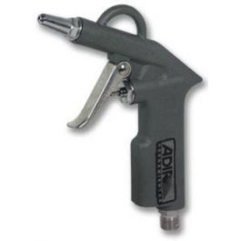Pistola para Sopletear Aluminio 5" Adir AD-694 Uso Rudo Industrial