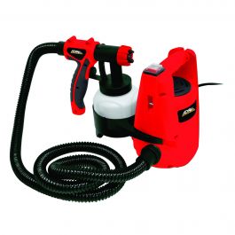 Pistola y Turbina HVLP Ecológica Adir AD-648 Kit Sistema para Pintar