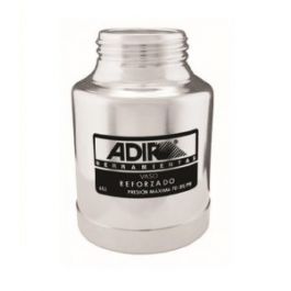 Vaso Repuesto Aluminio Reforzado Adir AD-653 para Pistola de Pintar