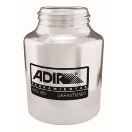 Vaso de Aluminio de Repuesto Adir AD-652 para Pistola de Pintar