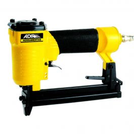 Engrapadora Neumática 3/8" a 1" Adir AD-849-B para Tapicería y Obra