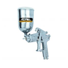 Pistola de Gravedad 400 ml Adir AD-662 para Pintar con Compresor