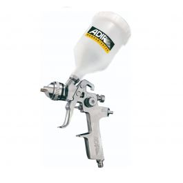 Pistola de Gravedad 600 ml Adir AD-663 para Pintar con Compresor