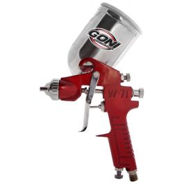 Pistola de Gravedad Vaso Aluminio 400 cc Goni 352 para Pintado General