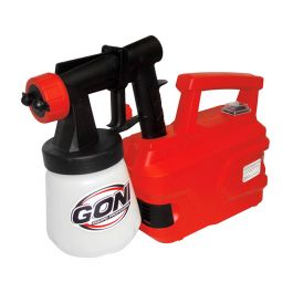 [CM-1586] Equipo Portátil de Pintura Electrostática 500W Goni 3704
