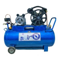 Compresor 1 HP 108 L Shimaha Palma para Pintar y Taller