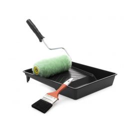 [CM-654] Juego de Rodillo con Charola Perfect R00489 para Pintura en Muros