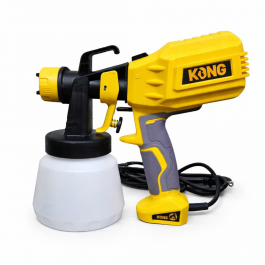 [CM-4856] Pistola para Pintar 500W KO-5810 Kong para Esmalte y Laca