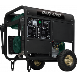 [CM-3590] Generador Trifásico a Gasolina 16 HP GT-10000 Oakland para Industria
