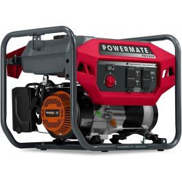 [CM-4771] Generador Portátil 3800W PM3800 Powermate para Obra y Emergencias
