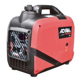 [CM-585] Generador Inverter a Gasolina 2000W 12643 Adir Silencioso Portátil