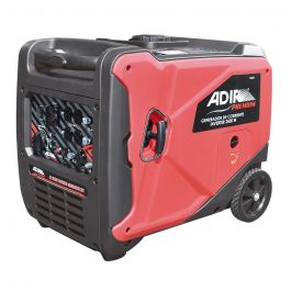 [CM-586] Generador Inverter a Gasolina 3500W 12644 Adir Arranque Manual