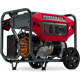 [CM-4772] Generador Portátil 7500W PM7500 Powermate para Industria