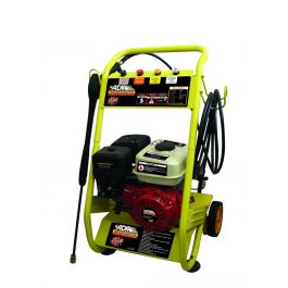 [CM-72] Hidrolavadora a Gasolina 5.5 HP 3800 PSI AD-221 Adir para Obra