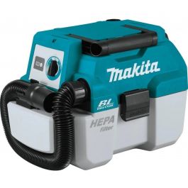 [CM-5120] Aspiradora Portátil Inalámbrica 18V LXT DVC750LSX3 Makita