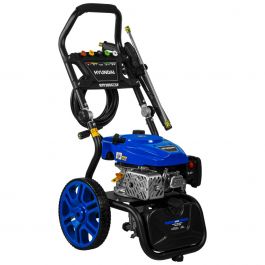 Hidrolavadora a Gasolina 4.5 HP 2700 PSI HYP2850XT Hyundai