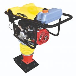 Bailarina Compactadora 6.5 HP Motor Honda 9179 Adir para Obra