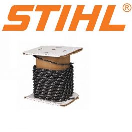 [CM-4575] Rollo de Cadena 3/8 1.1 mm Stihl para Motosierra Ligera