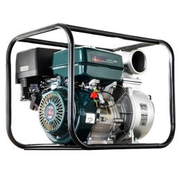 [CM-3614] Motobomba a Gasolina 15 HP 4"x4" MG-4055 Oakland para Agua Sucia
