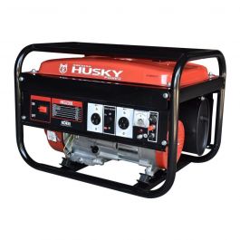 [CM-2671] Generador a Gasolina HKG2200 Husky Portátil para Emergencias