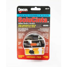 [CM-2689] Solucinta Masilla Epóxica 254x3 m SCN-1P Devcon Reparación Universal