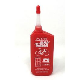 [CM-116] Aceite Mol 80 ml Genérica Lubricante Multiusos