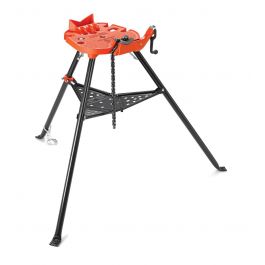 [CM-2368] Prensa de Cadena 1/8" a 6" 460-6 36273 Ridgid para Tubería