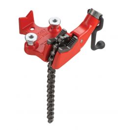 Prensa de Cadena 1/8" a 2-1/2" 40185 Ridgid para Tubo Roscado