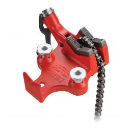 Prensa de Cadena para Tubo 1/8" a 4" Ridgid 40195 para Plomería