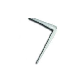 [CM-4058] Ménsula para Repisa 12x14" Toolcraft TC0923 Metálica para Entrepaño