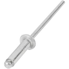 Remache Pop 1/8 x 3/8" Adir 11839 Bolsa 50 pz para Lámina