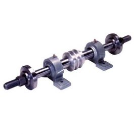 Mandril Pulidor 1/2" Torillo 435 para Esmeril y Carda en Banco