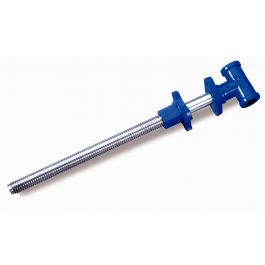 [CM-1806] Tornillo Husillo 1" Plus Torillo Repuesto para Tornillo de Banco