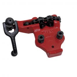 Prensa de Cadena para Tubo 1/8" a 2-1/2" Urrea 210 Hierro Maleable