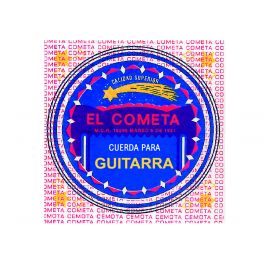 [CM-673] Cuerda de Guitarra Acústica 506 Veerkamp Paquete Surtido