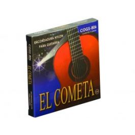 [CM-680] Cuerda de Guitarra Clásica 806 Veerkamp Nylon Paquete Surtido